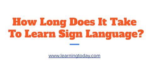 Image result for Learn Sign Language Fast