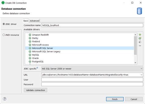 Download Microsoft JDBC Driver for SQL Server 的图像结果