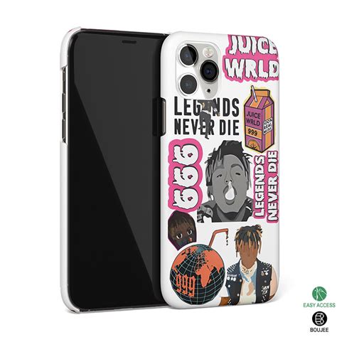 Juice Wrld | Matte Case – CASEBOOTH