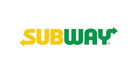 FREE Subway Logo, Subway Restaurant Identity, Popular Company