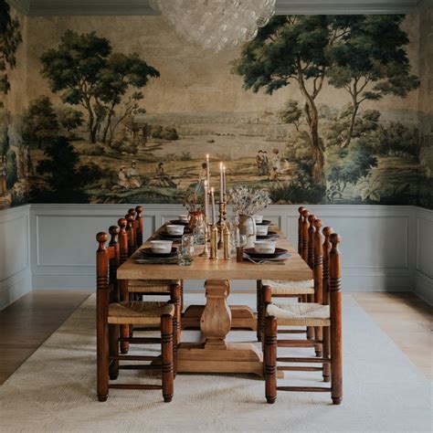 Indiso Solid Wood Dining Table Set - 4 Seater, 6 Seater, 8 Seater - Al ...