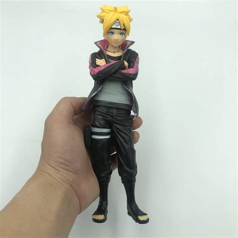 Wxiao Hmmoz 23cm Naruto Uzumaki Boruto Action Figure Model Toy ...