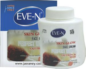 EVE-N Saffron & Milk Skin Glow Perfect White Face Cream Price in India ...