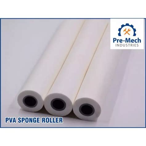 PVA Sponge Roller - Pre-Mech Industries