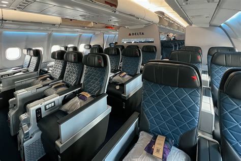 Delta Premium Economy: What is it and is it worth it? – First Class ...