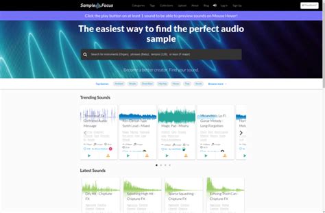 Looperman Samples 的图像结果