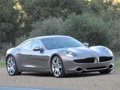 Fisker Karma Car