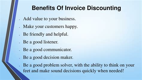 Invoice Discounting Profitable 的图像结果