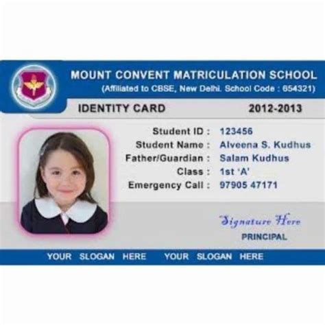 Image result for Indian PVC Card