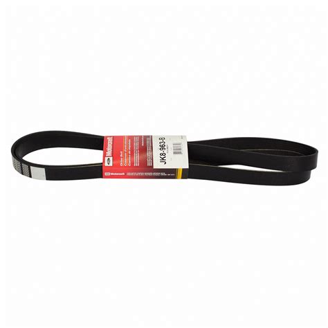 Serpentine Belt - 6.4L | Parts | Ford.com