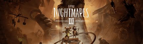 Little Nightmares III komt uit op 10 oktober voor pc en consoles - Tweakers