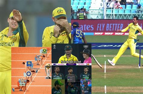 Top 10 funny memes as Australia beat Sri Lanka and register their first ...