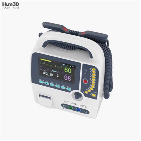Defibrillator Models 的图像结果