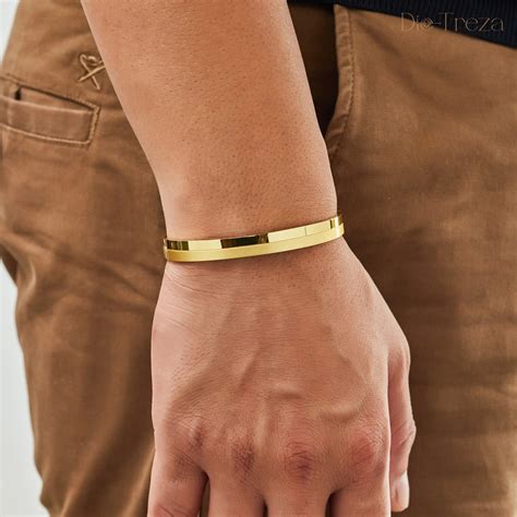 Luxe Line Bracelet – Die Treza