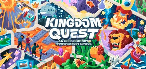 Kingdom Quest | Orange VBS 2026 Complete Curriculum Kit in 2025 | Vbs ...