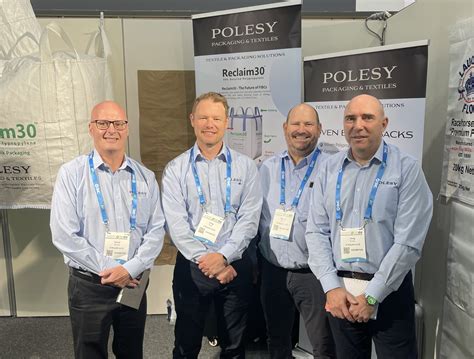 Polesy at APPEX 2024 – Flexible Packaging Showcase