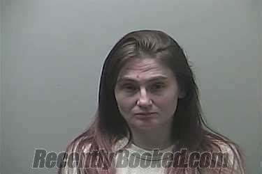 Recent Booking / Mugshot for AMANDA ELLEN STOCKWELL in Midland County ...