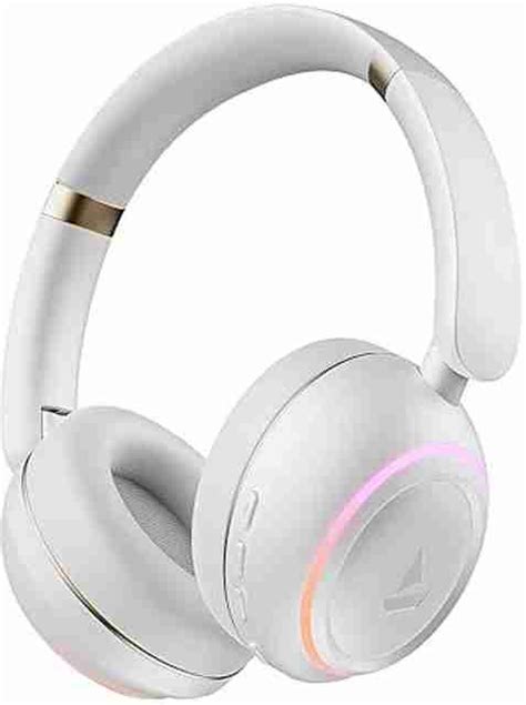 boAt Rockerz 480 w/ Beast Mode, RGB LEDs(6 Light Modes), 60HRS Playback ...