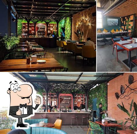 Bramble Kitchen & Bar, Bengaluru - Restaurant menu and reviews