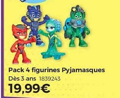 Image result for Figurines Pyjamasques