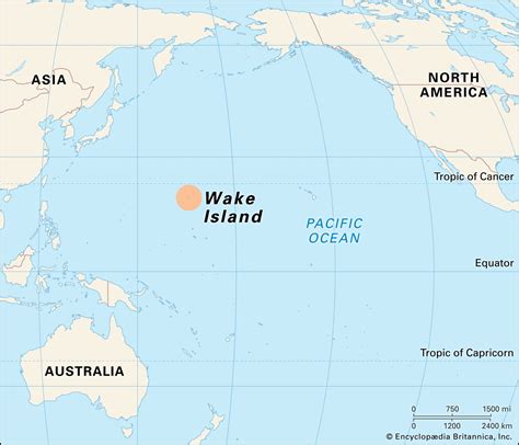 Wake Island | History, Map, Massacre, & Facts | Britannica