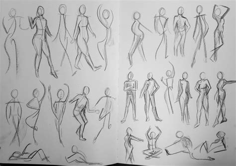 Image result for Basic Human Figure Drawing
