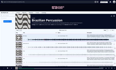 Source Audio Atlas 的图像结果