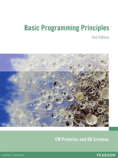 Fundamentals of Programming PDF 的图像结果