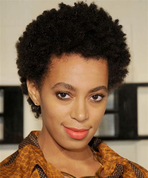 Short Natural Hairstyles