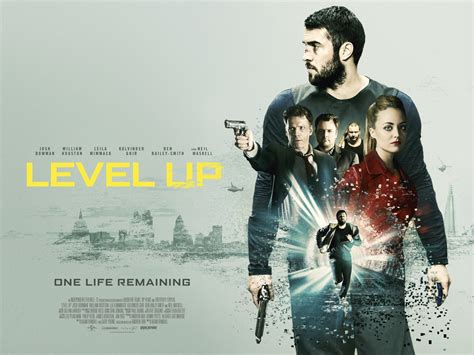 Level Up Movie 的图像结果