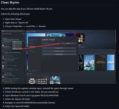 Image result for How to Mod Skyrim VR Manually