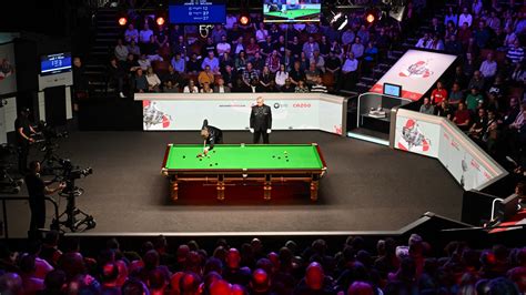 World Snooker Championship: Sheffield to fight to keep tournament - BBC ...