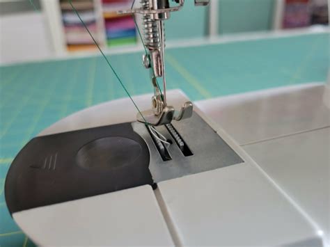 Image result for Mini Sewing Machine How to Tread