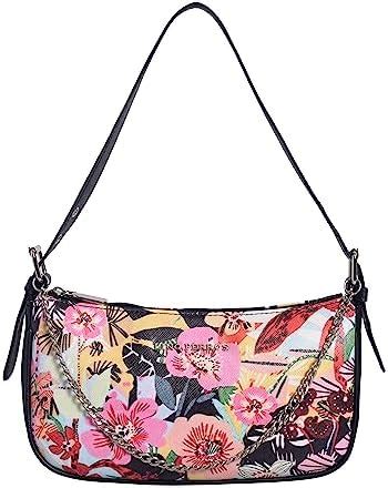 Buy Lino Perros Black Handbag at Amazon.in