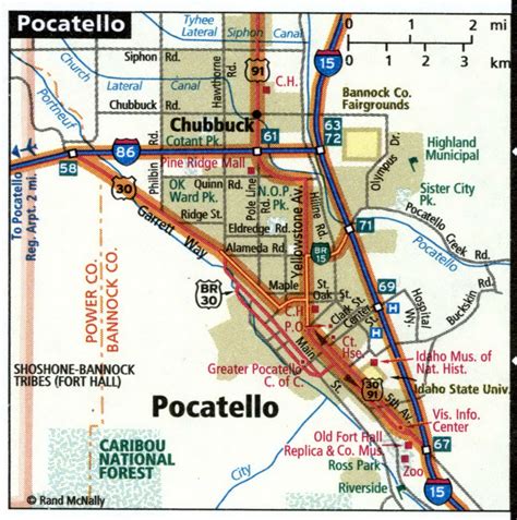 The Shifting Demographics of Pocatello, ID: Exploring Population Trends