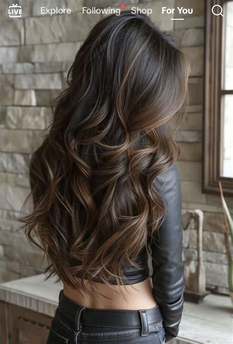 Caramel highlights for black hair 30 gorgeous hairstyles for 2023 – Artofit