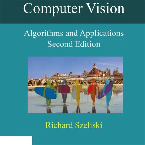 Computer Vision Algorithms 的图像结果