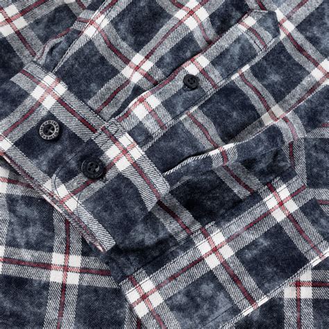 Plaid Flannel Shirt – Dime