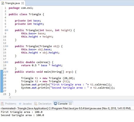 Image result for Copy Constructor Assignment Operator
