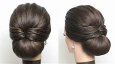 Simple Hairstyle by New Simple Bridal Hairstyle For Hair Easy Wedding Simple Hairstyle