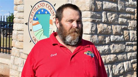 Meet your Fair Board: Carl Mize • Cleveland County Fairgrounds, OK