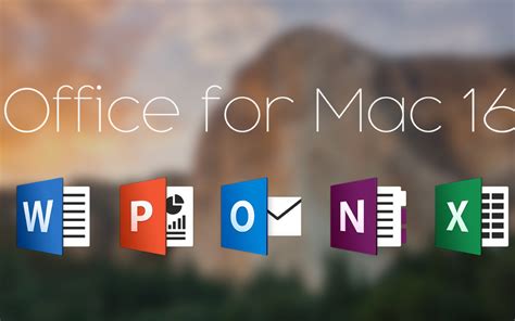 Microsoft Office for Mac: Is It Any Different?