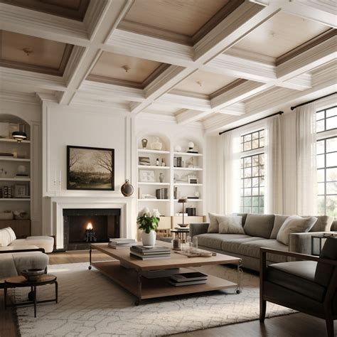 20 Creative Decorative Ceiling Beams Ideas to Transform Your Room