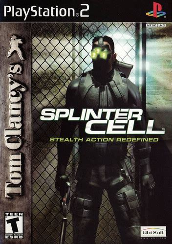 Image result for Every Splinter Cell Game