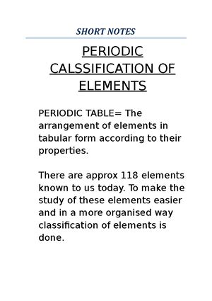 Ncert Kaksha Formula Sheets Chemistry Class 11th - Formula Sheet ...