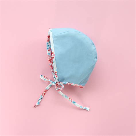 Image result for Free Bonnet Sewing Pattern