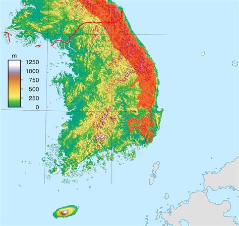 South Korea Climate Change: Climate