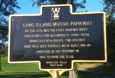 Vanderbilt Cup Races - Blog - A New Motor Parkway Historic Marker ...