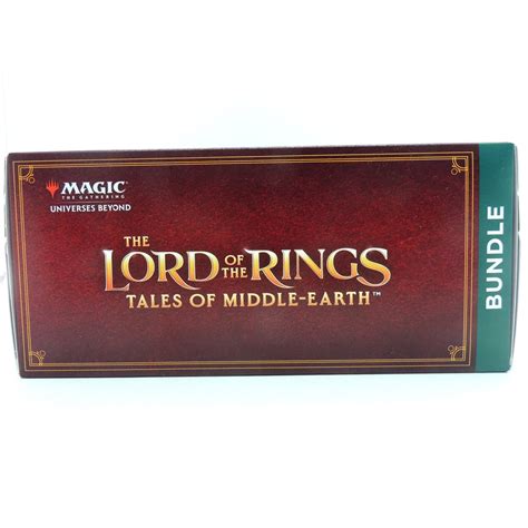 MTG LOTR Lord of the Ring Bundle Magic the Gathering - Madtoyz
