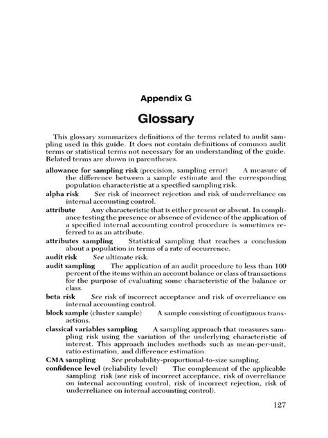 Image result for Discovery Sampling Table